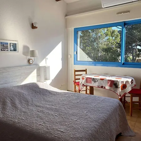 Apartment Confort 2* Avec 2 Parkings Prives, Proche Thermes, Calme Et Bien Equipe - - Fr-1-553-114 Balaruc-les-Bains