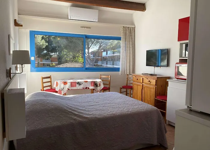 아파트 Confort 2* Avec 2 Parkings Prives, Proche Thermes, Calme Et Bien Equipe - - Fr-1-553-114 *